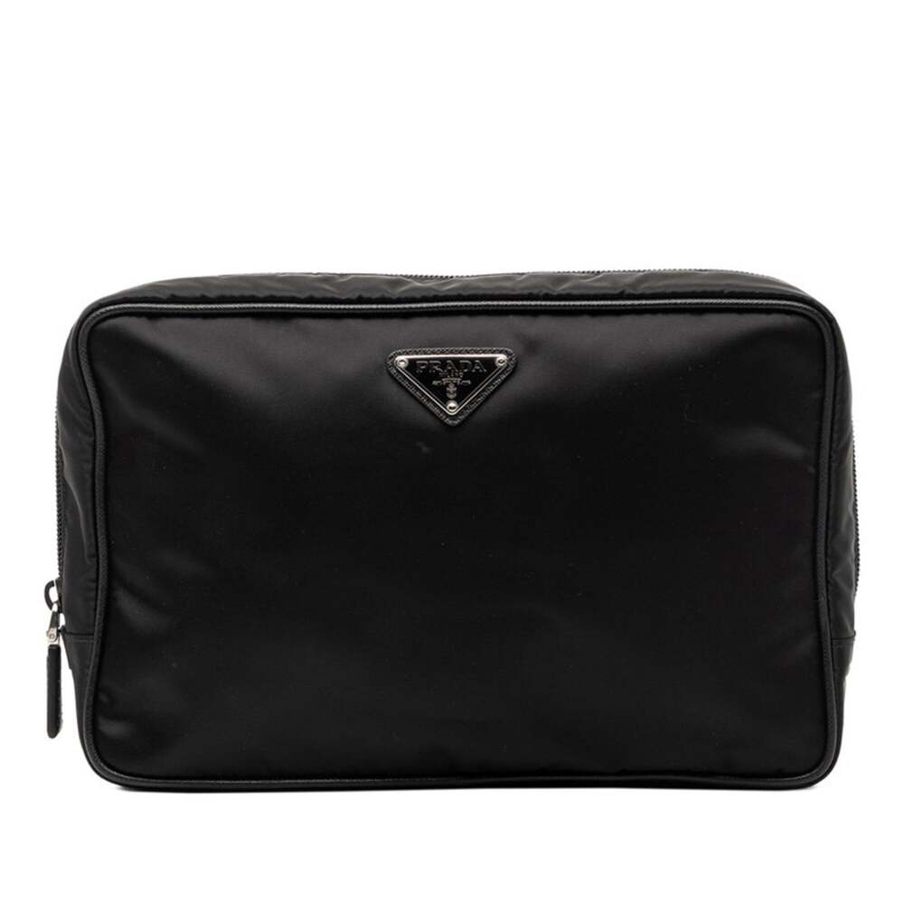Prada Camera Bag Tessuto Medium #256094P68B